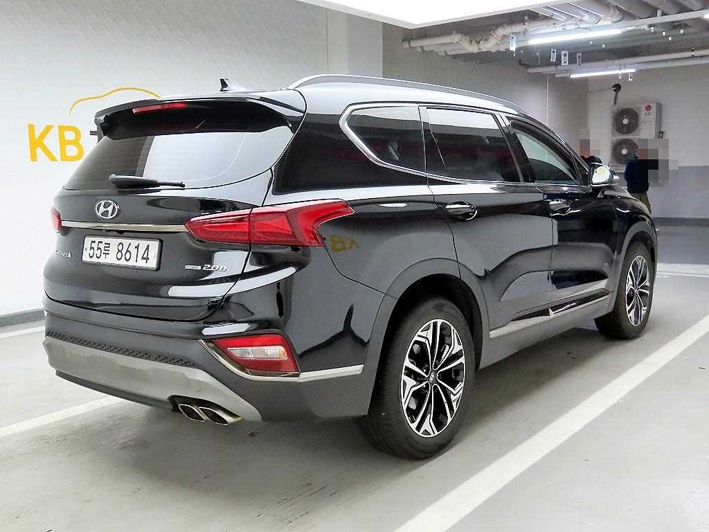 HYUNDAI Santa Fe - Vista 4