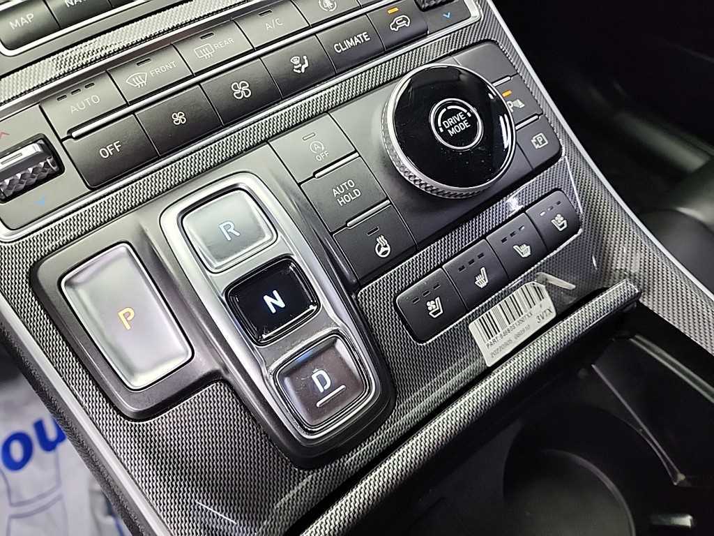 HYUNDAI Santa Fe - Vista 8