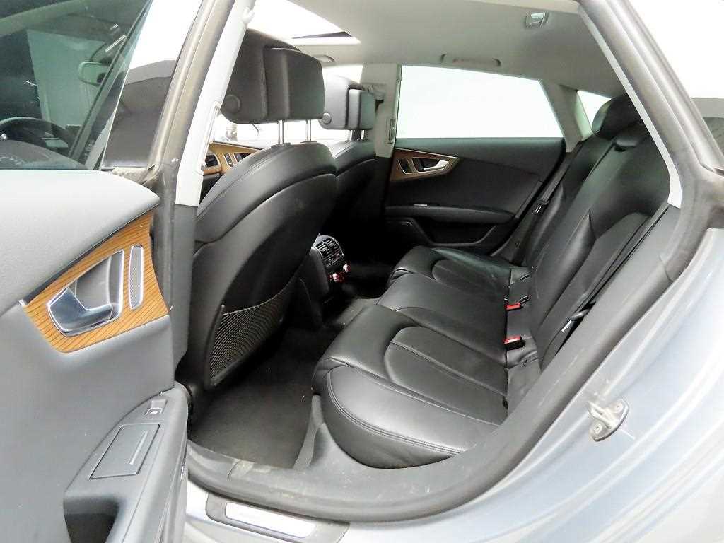 Audi A7 2016 Gris - Importación desde Corea - HF Imports Iquique - Foto 13