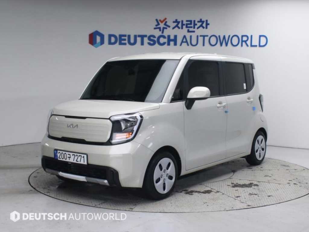 KIA Ray 2024 Blanco - Importación desde Corea - HF Imports Iquique - Foto 1