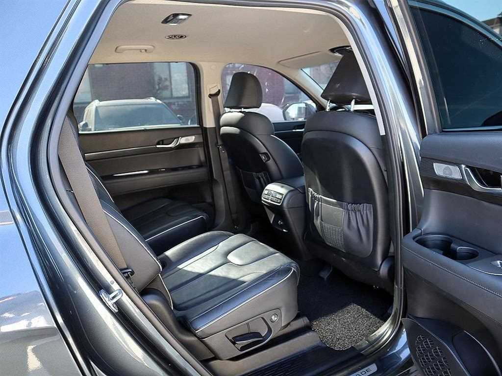 HYUNDAI Palisade - Vista 7