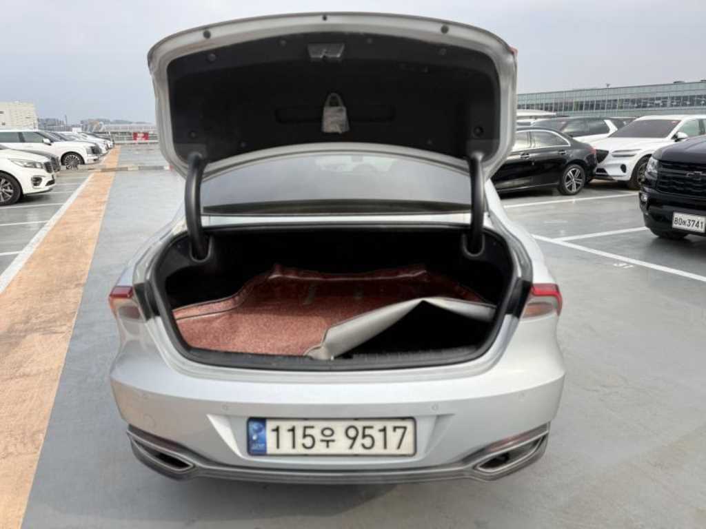 HYUNDAI Grandeur 2020 - Importación desde Corea - HF Imports Iquique - Foto 15