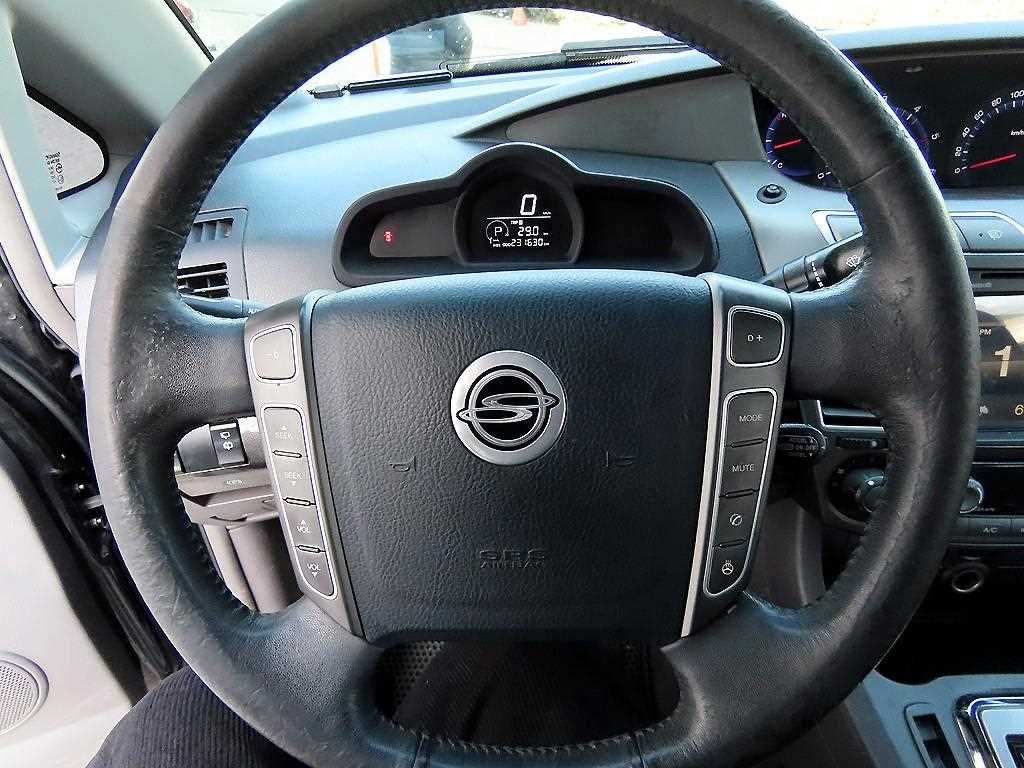 Ssangyong Korando - Vista 9