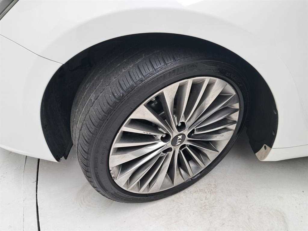 KIA K7 2016 Blanco - Importación desde Corea - HF Imports Iquique - Foto 20