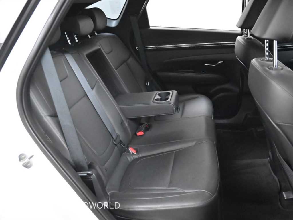 HYUNDAI Tucson - Vista 12