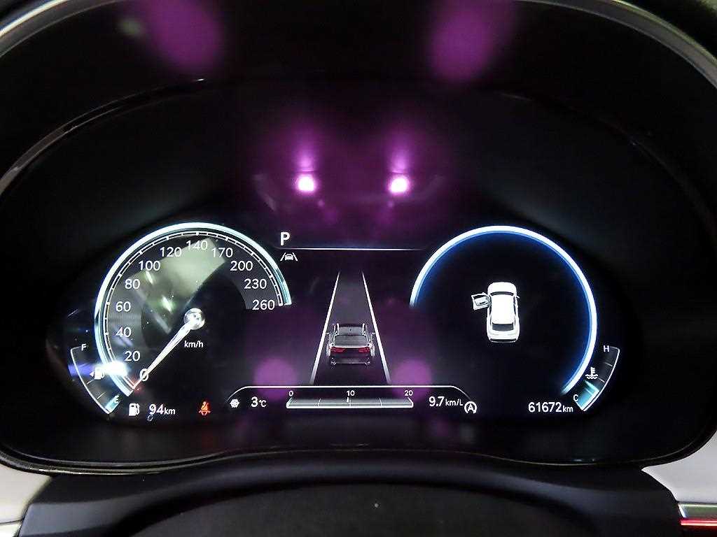 Genesis GV70 - Vista 9