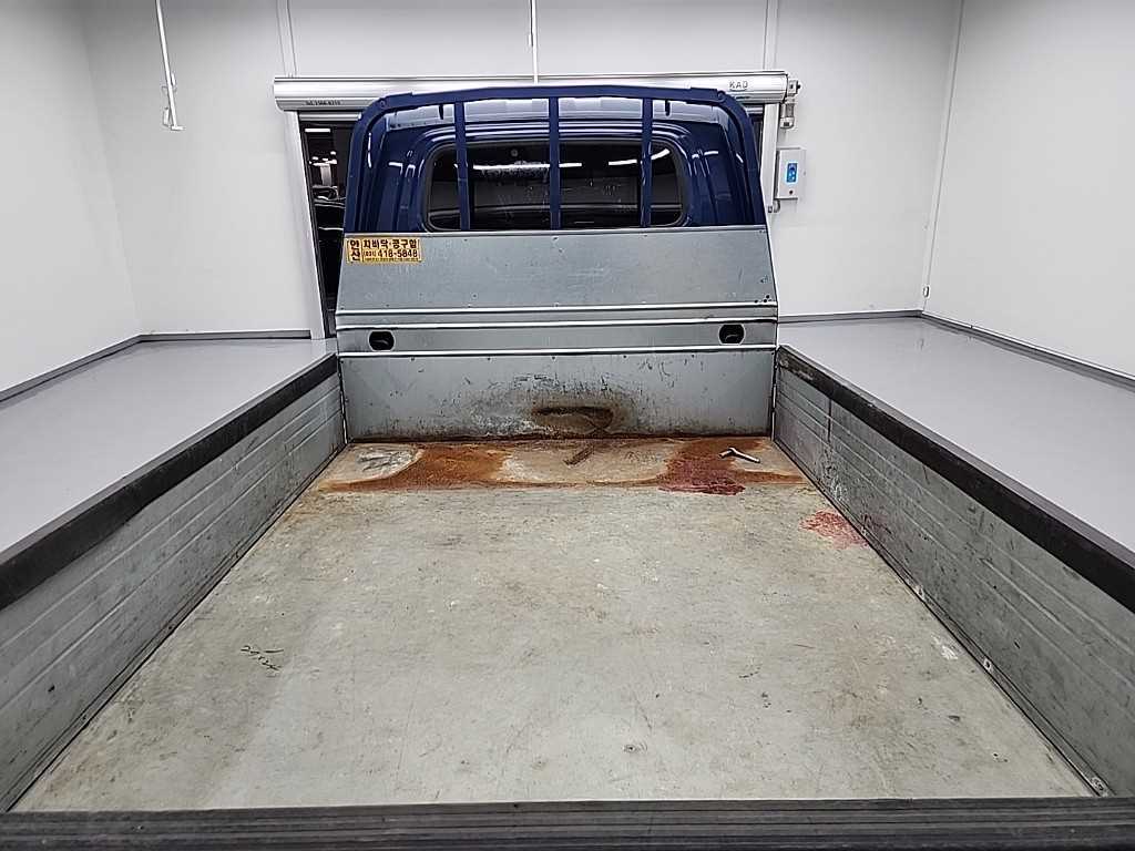 Small Truck Cargo (small) 2022 Azul - Importación desde Corea - HF Imports Iquique - Foto 16