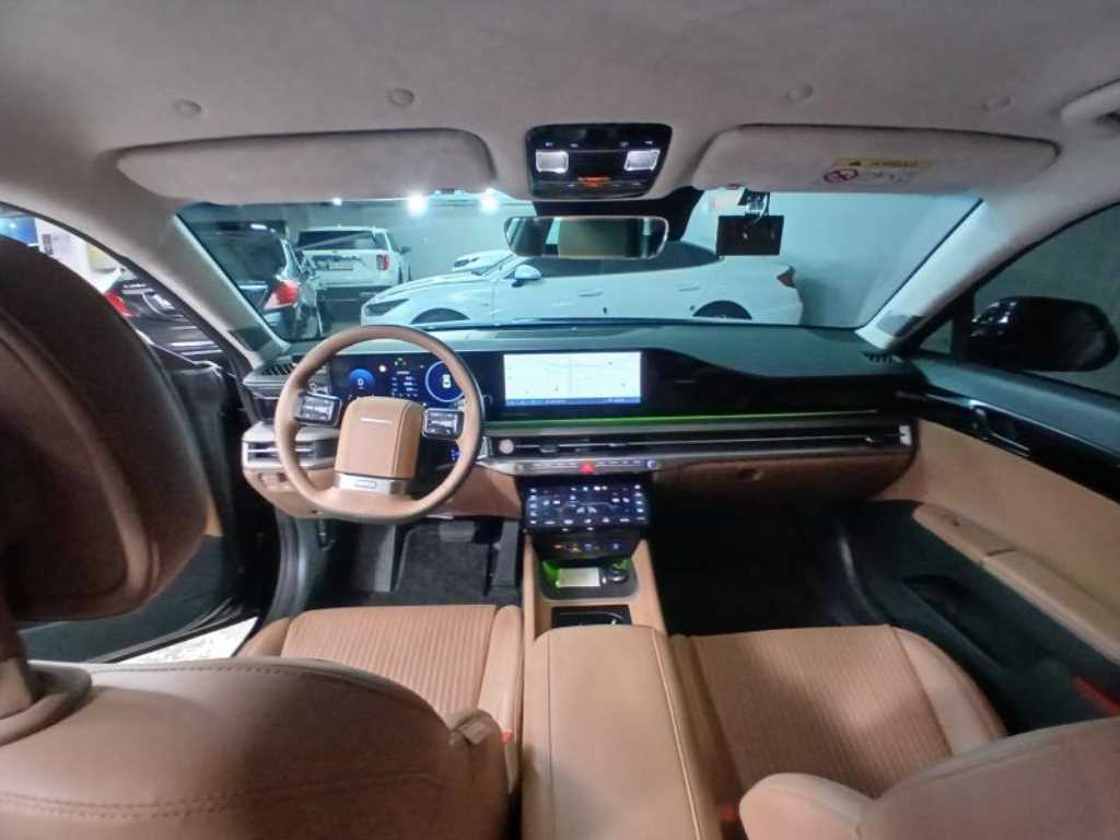 HYUNDAI Grandeur - Vista 6