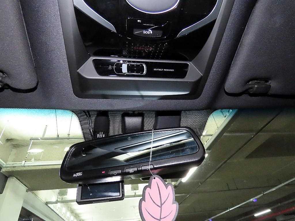 Ssangyong Rexton 2021 Negro - Importación desde Corea - HF Imports Iquique - Foto 13