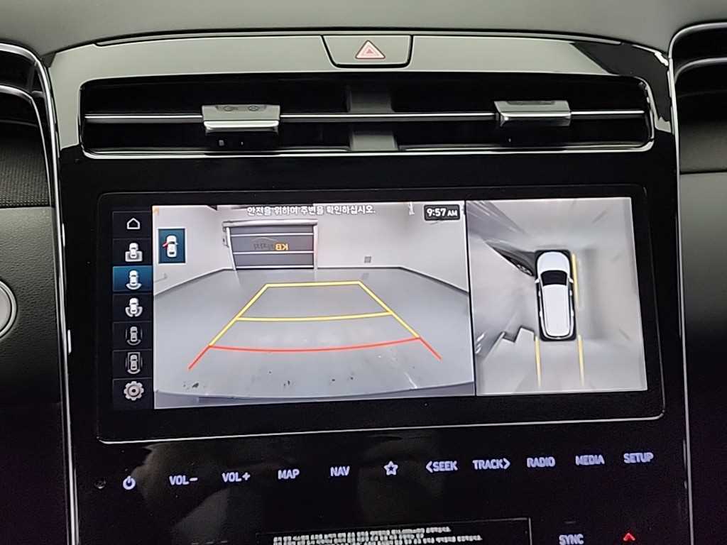 HYUNDAI Tucson 2022 Gris - Importación desde Corea - HF Imports Iquique - Foto 16