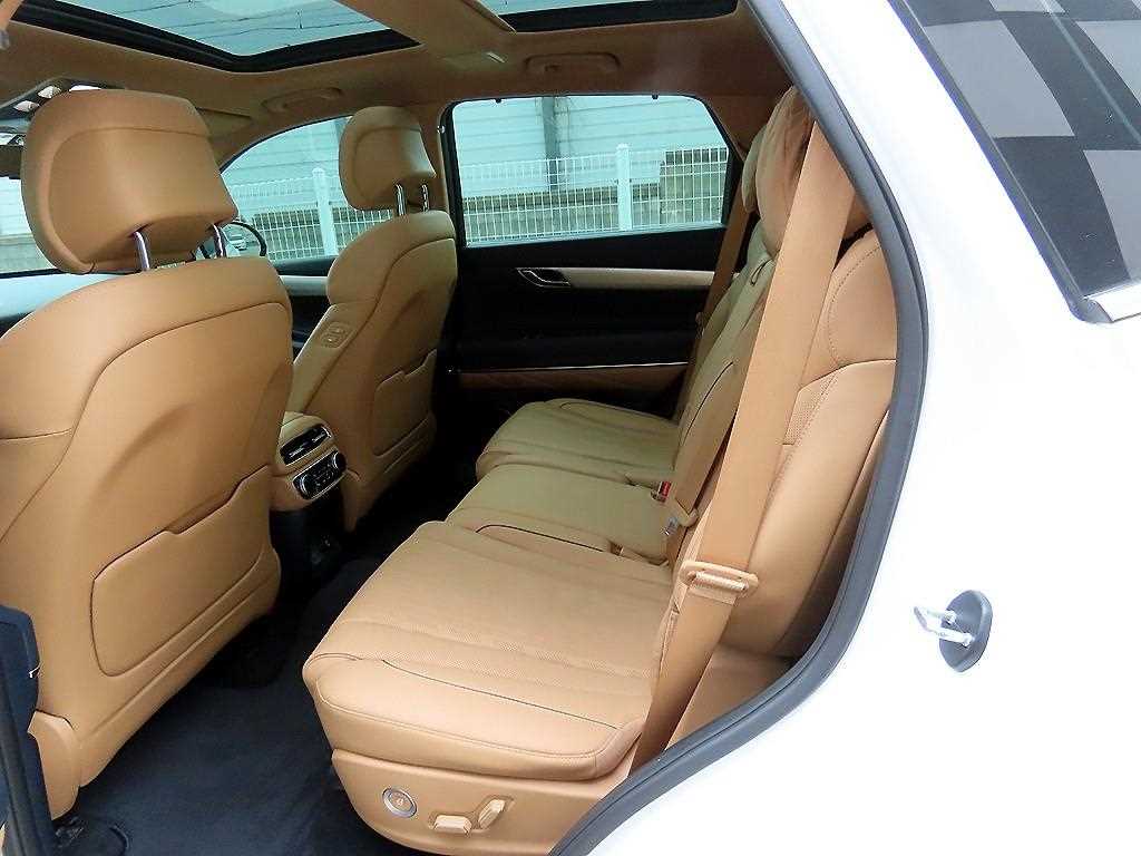 Genesis GV80 - Vista 6