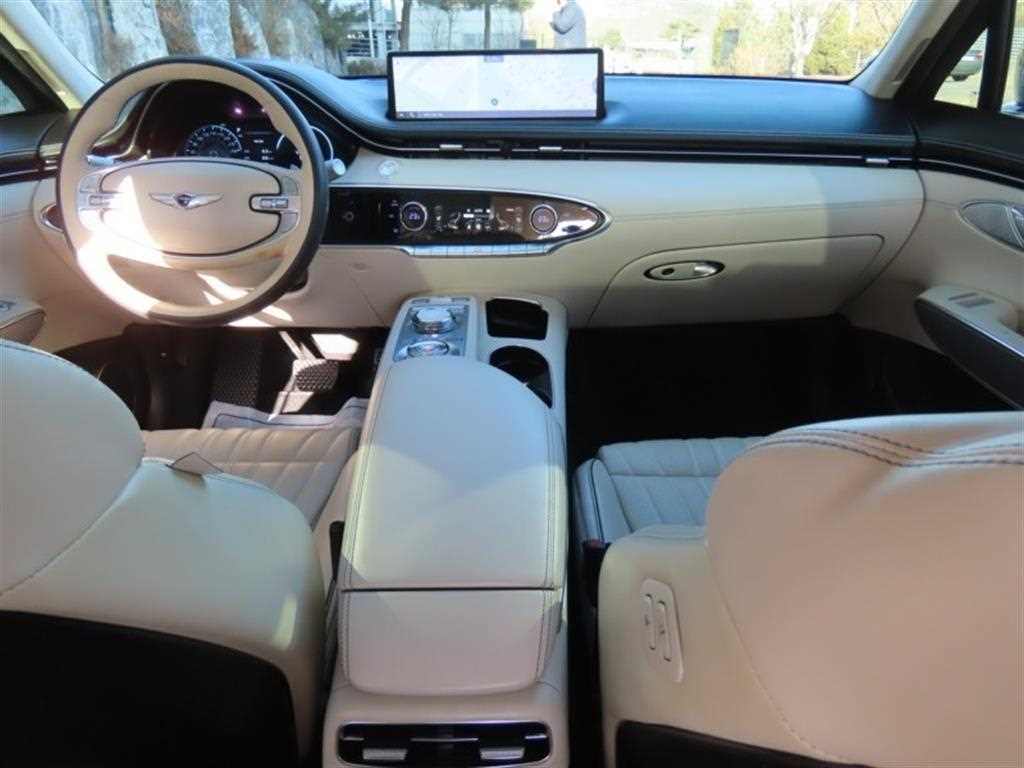 Genesis GV70 2021 Gris - Importación desde Corea - HF Imports Iquique - Foto 15