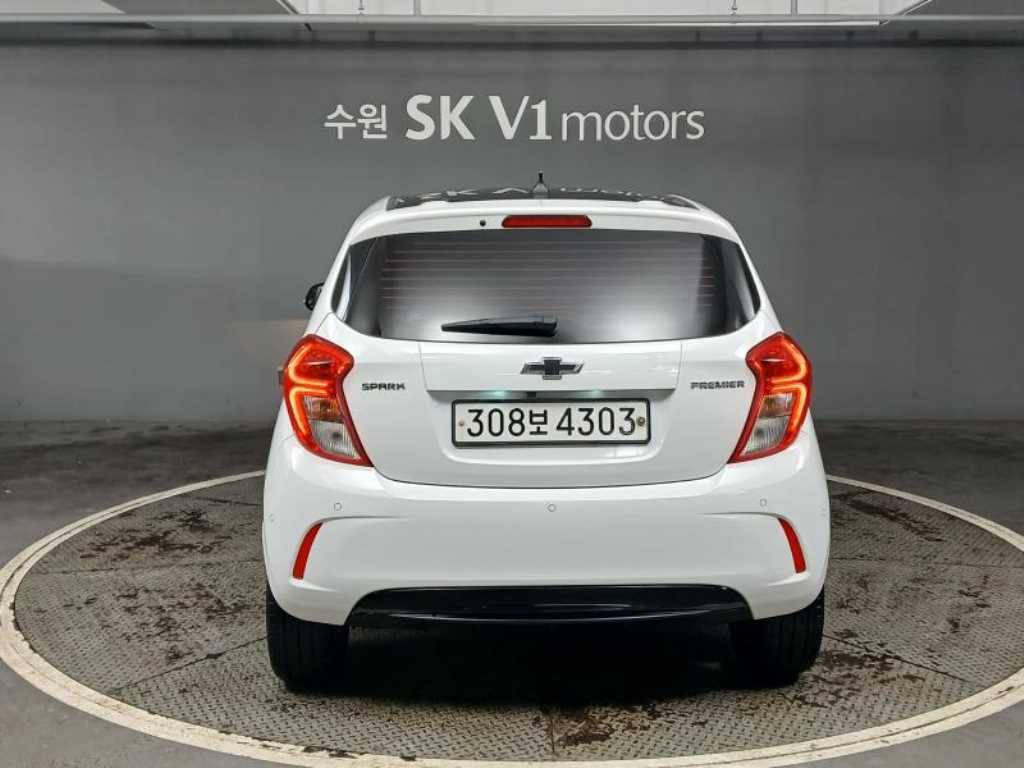 Chevrolet Spark - Vista 6