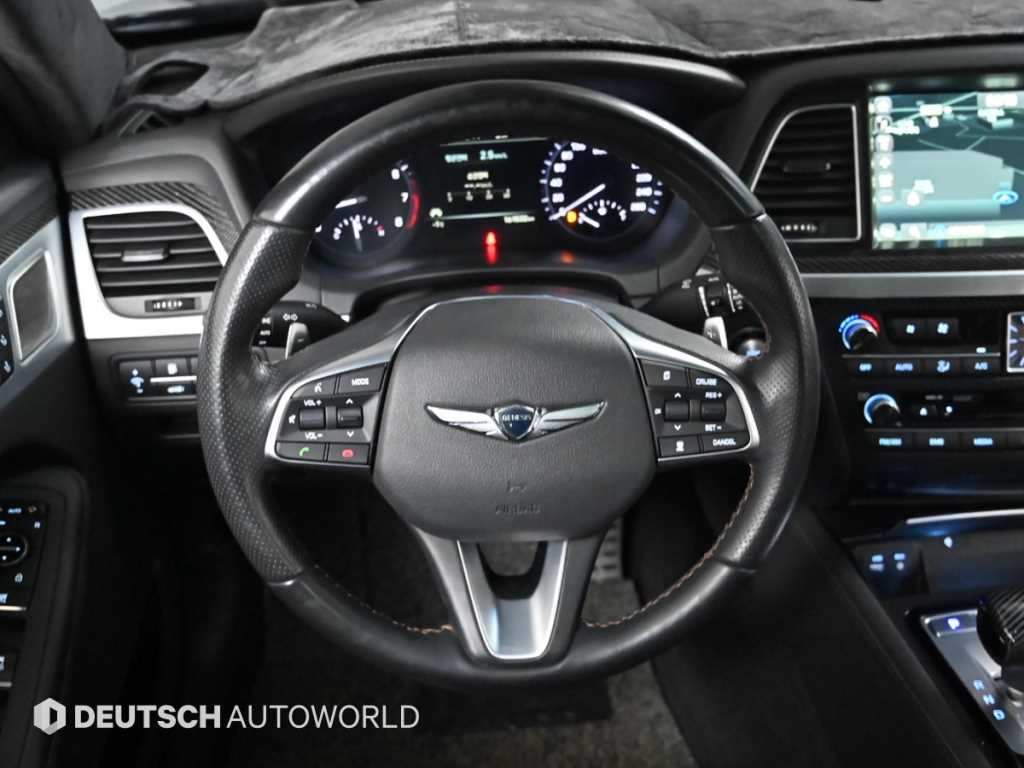 Genesis G80 2017 - Importación desde Corea - HF Imports Iquique - Foto 13