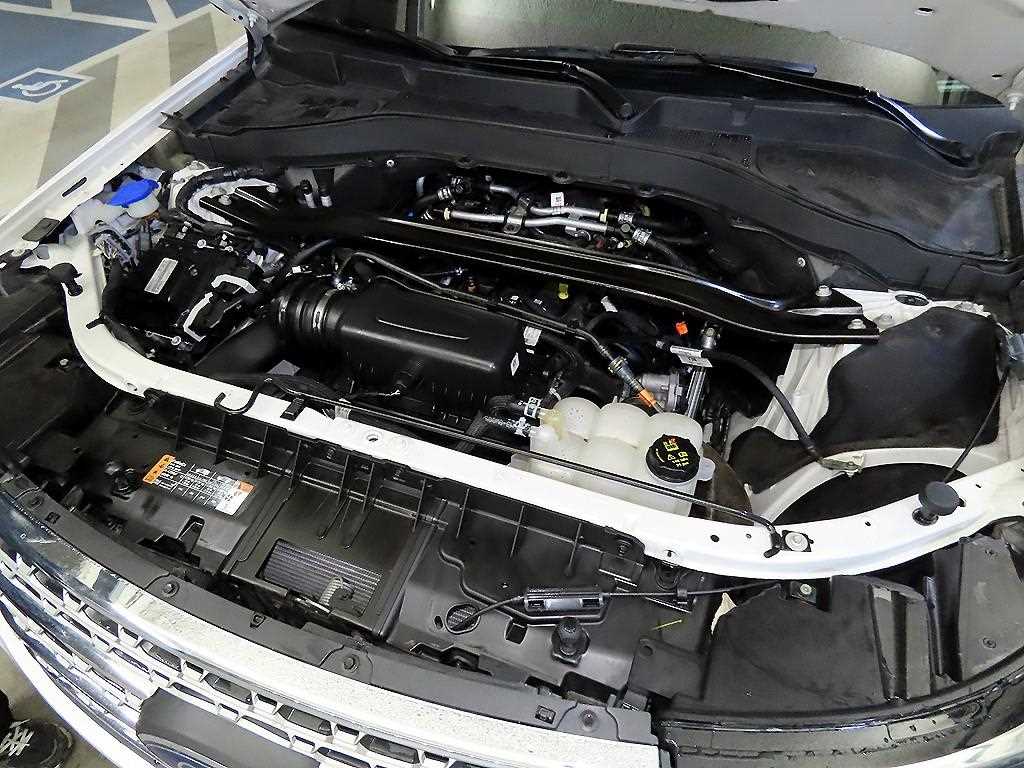 Ford Explorer 2022 Blanco - Importación desde Corea - HF Imports Iquique - Foto 19