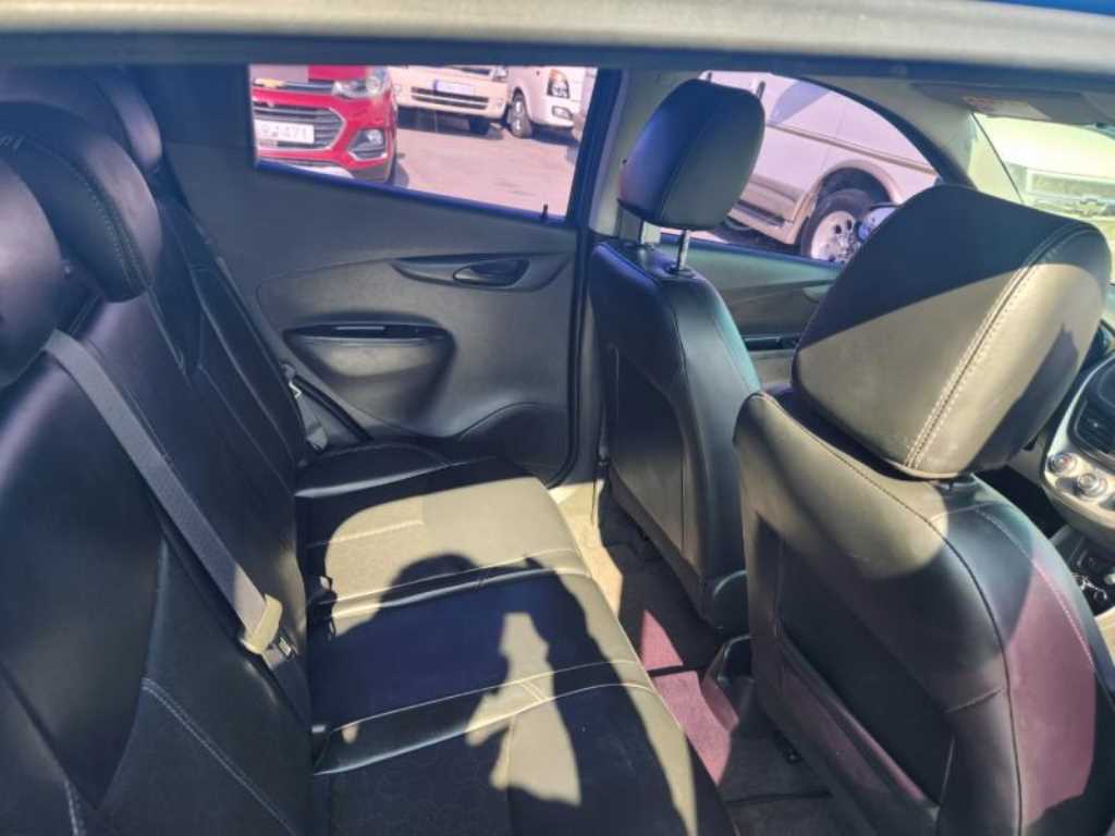 Chevrolet Spark - Vista 7