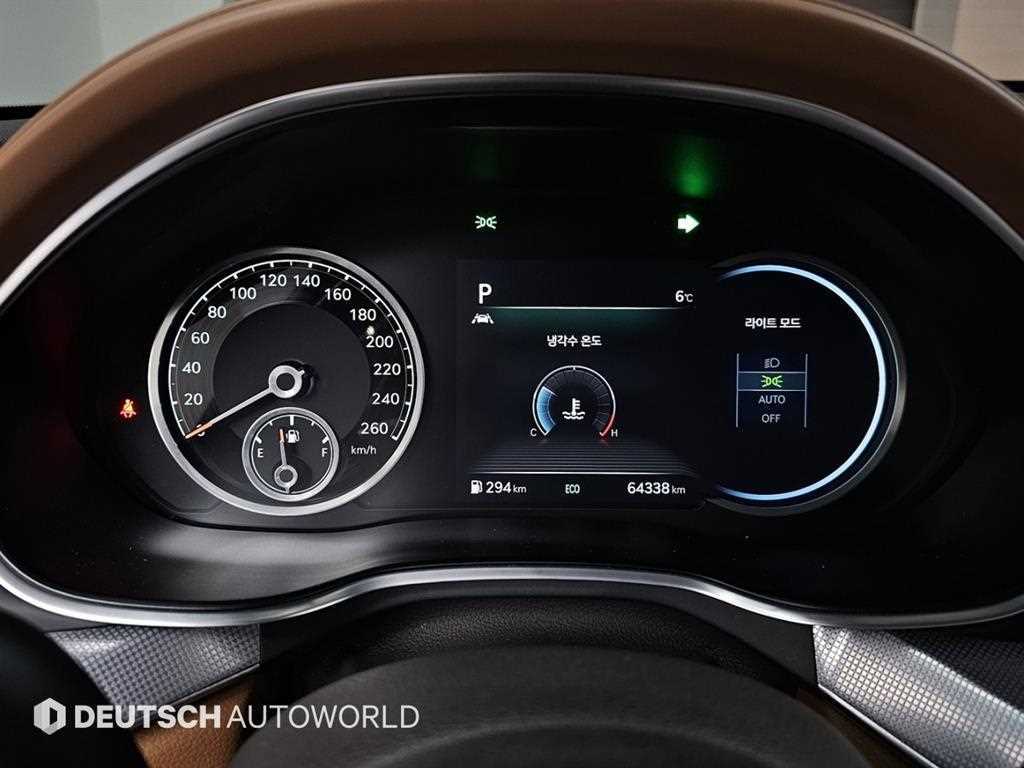 Genesis G80 - Vista 8