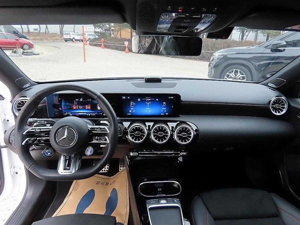 Mercedes Benz A Class - Vista 7