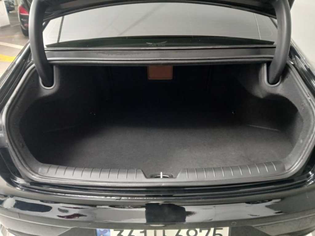 HYUNDAI Grandeur 2023 Negro - Importación desde Corea - HF Imports Iquique - Foto 18