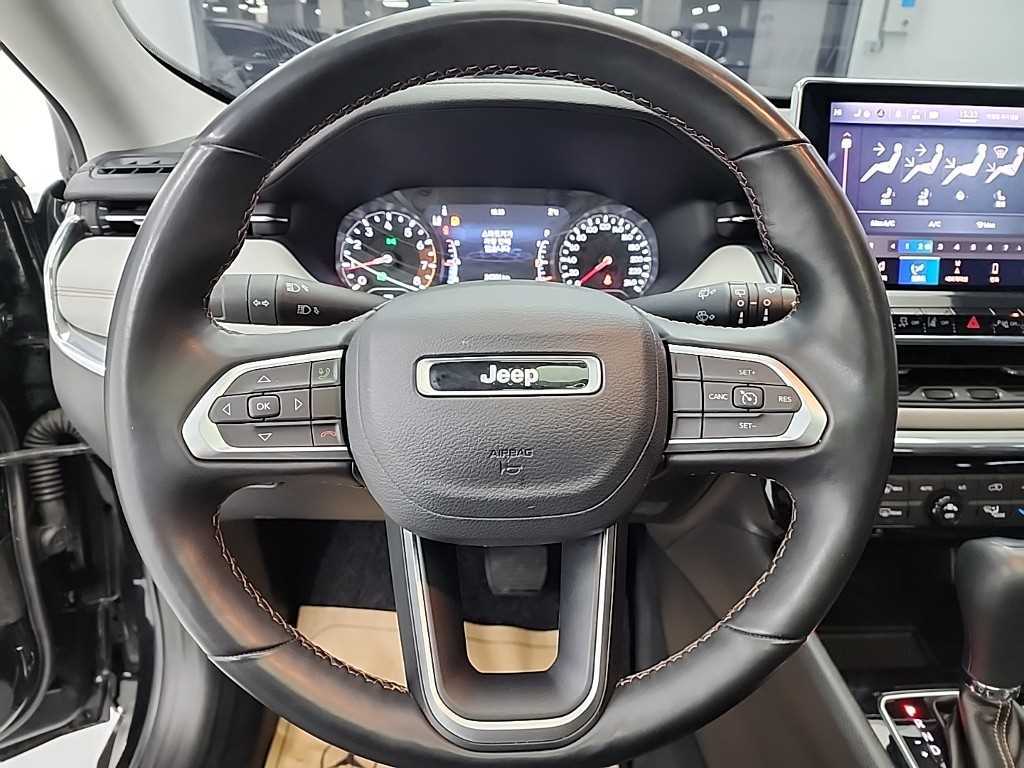 Jeep Compass - Vista 9