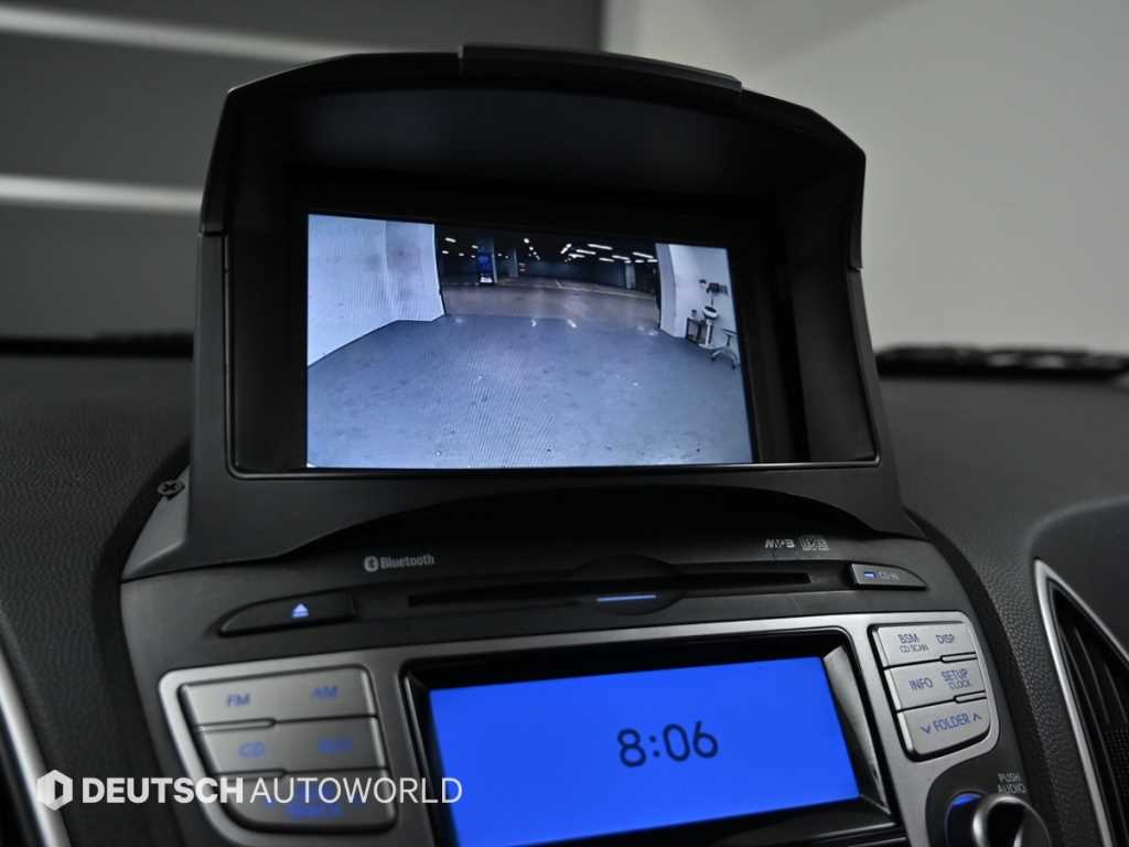 HYUNDAI Tucson 2010 Blanco - Importación desde Corea - HF Imports Iquique - Foto 15