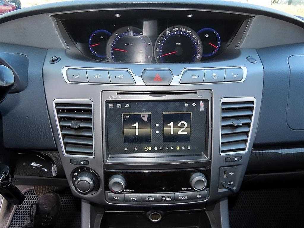 Ssangyong Korando 2014 Negro - Importación desde Corea - HF Imports Iquique - Foto 14