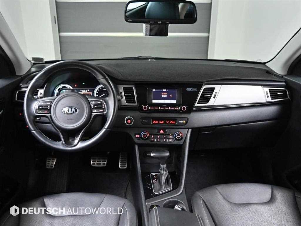 KIA Niro - Vista 7
