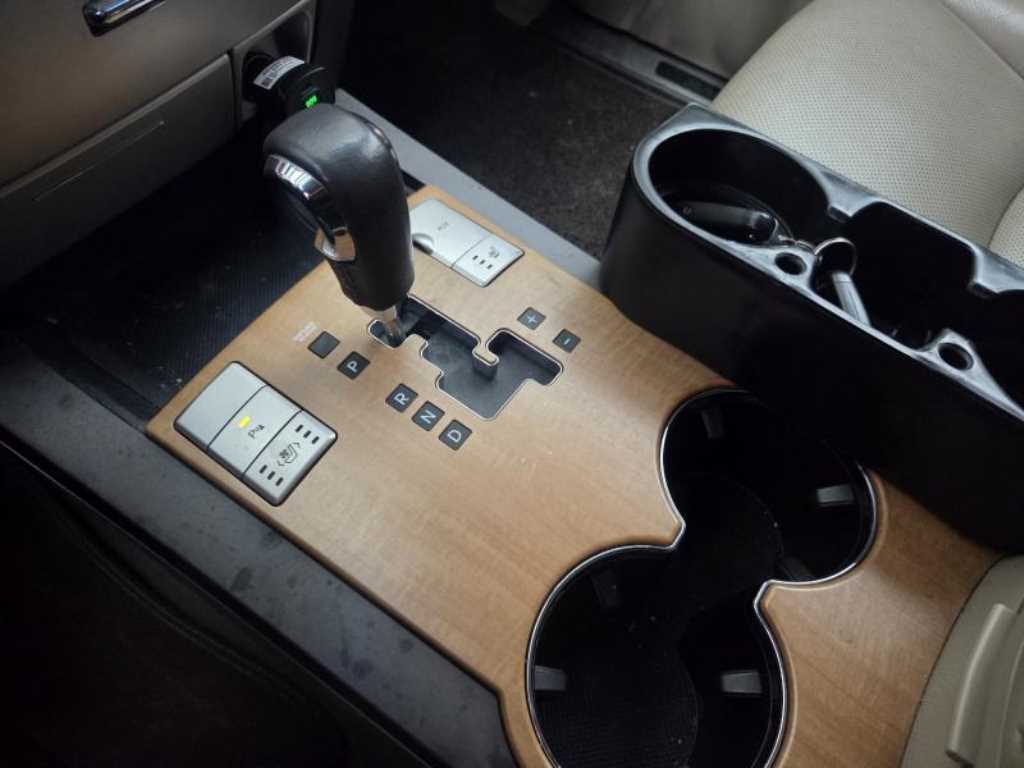 KIA Mohave - Vista 6