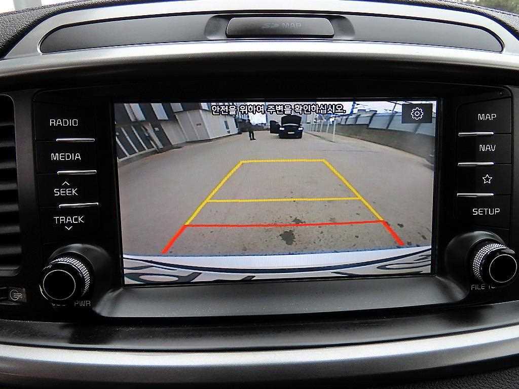 KIA Sorento 2018 Blanco - Importación desde Corea - HF Imports Iquique - Foto 14