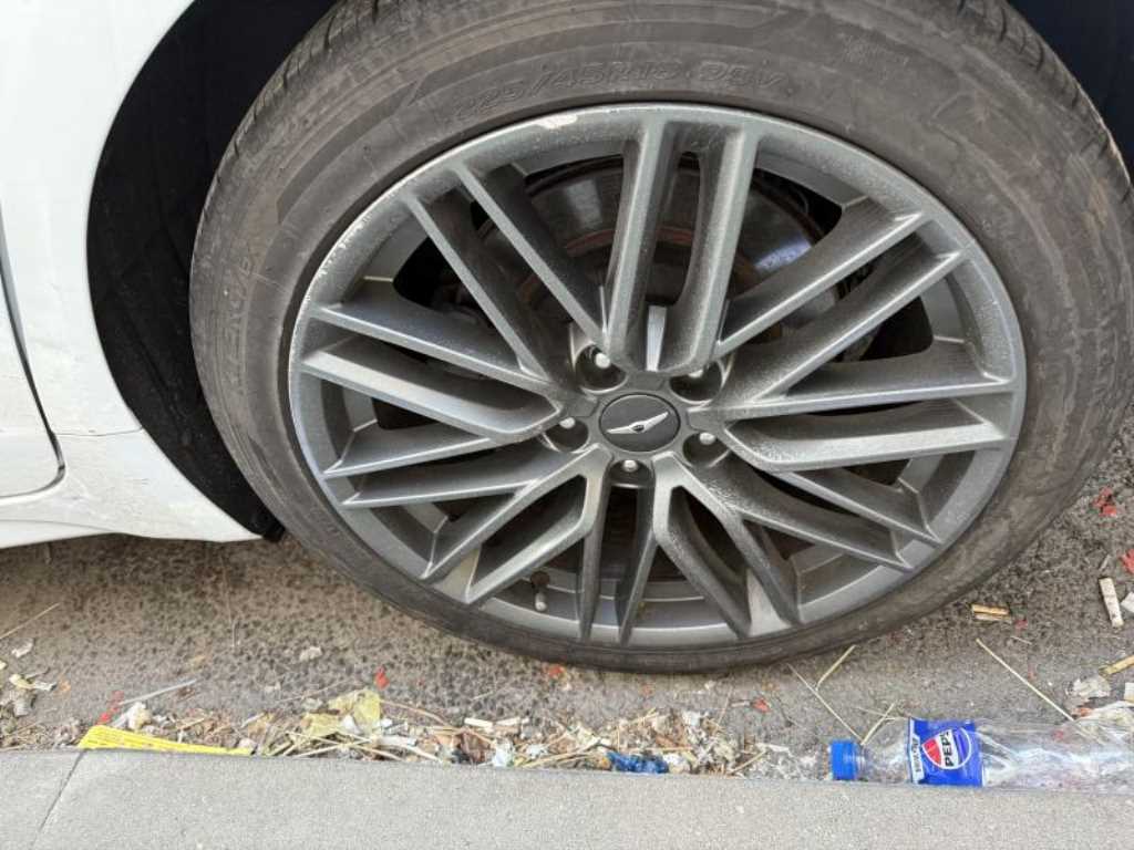 Genesis G70 2018 Blanco - Importación desde Corea - HF Imports Iquique - Foto 17