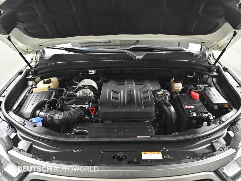 Ssangyong Rexton - Vista 6