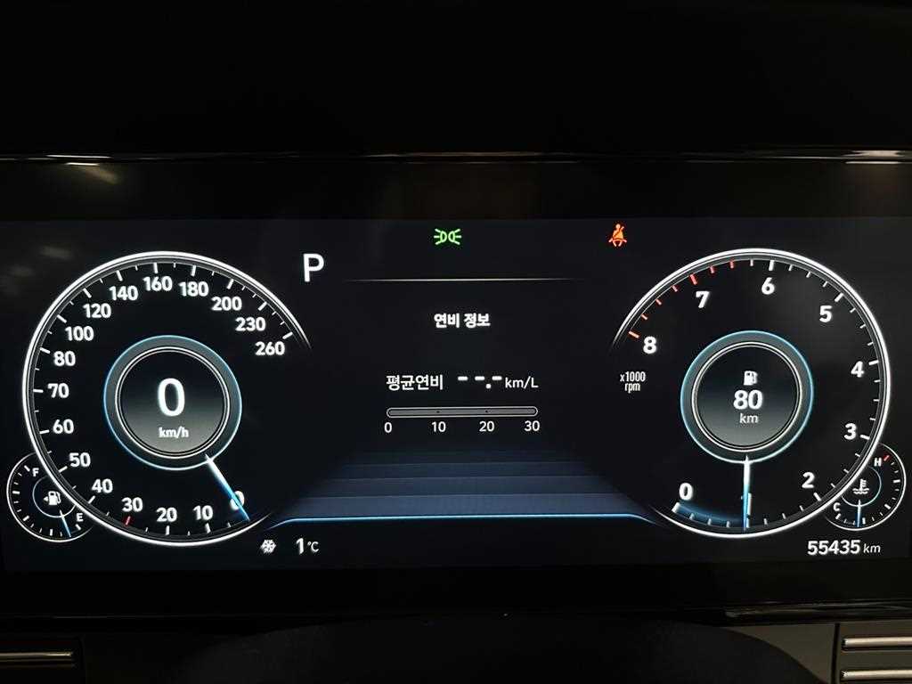 HYUNDAI Grandeur - Vista 12