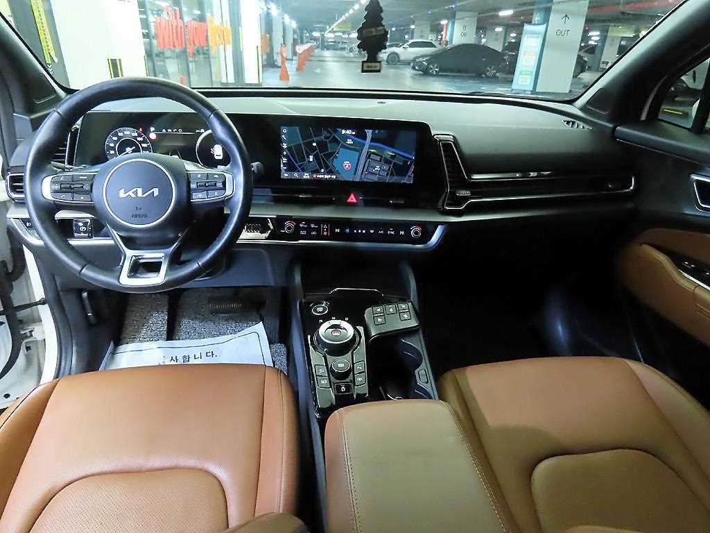 KIA Sportage - Vista 10