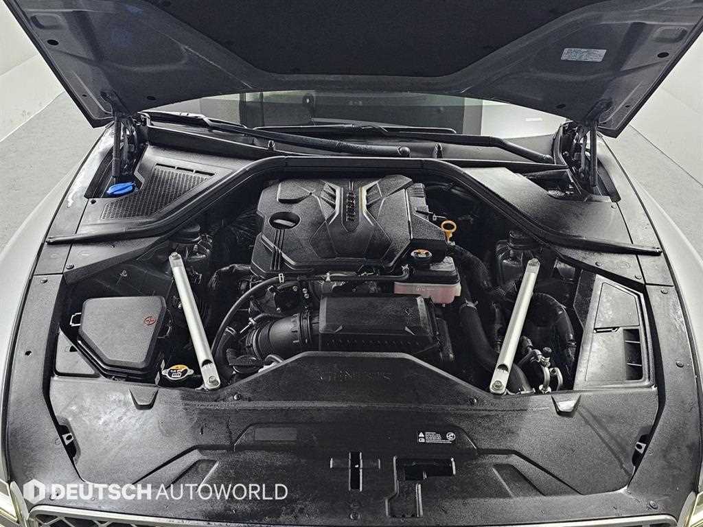 Genesis G80 - Vista 6