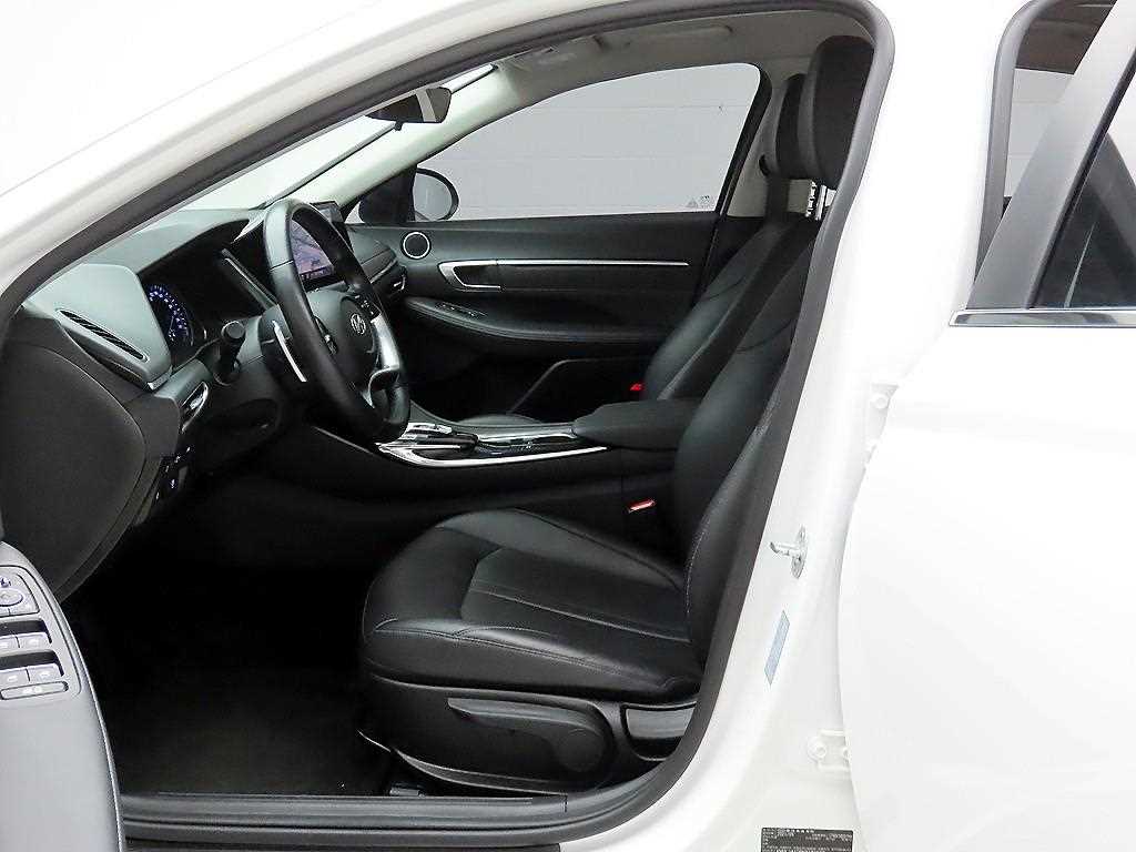 HYUNDAI Sonata 2022 Blanco - Importación desde Corea - HF Imports Iquique - Foto 14