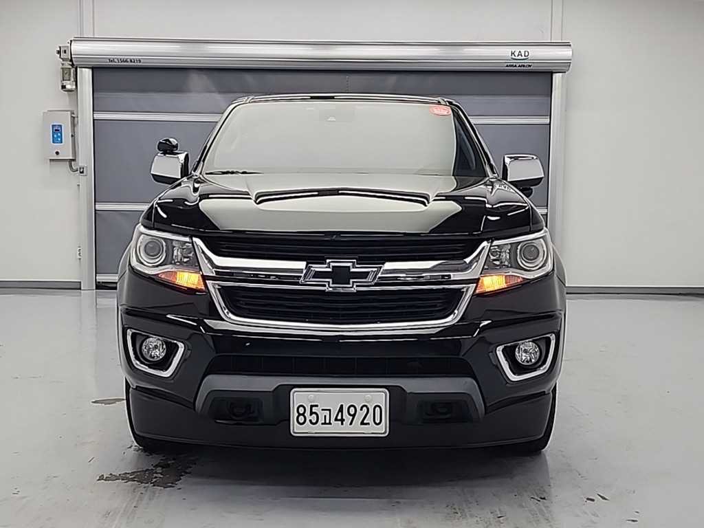 Chevrolet ?Colorado - Vista 2