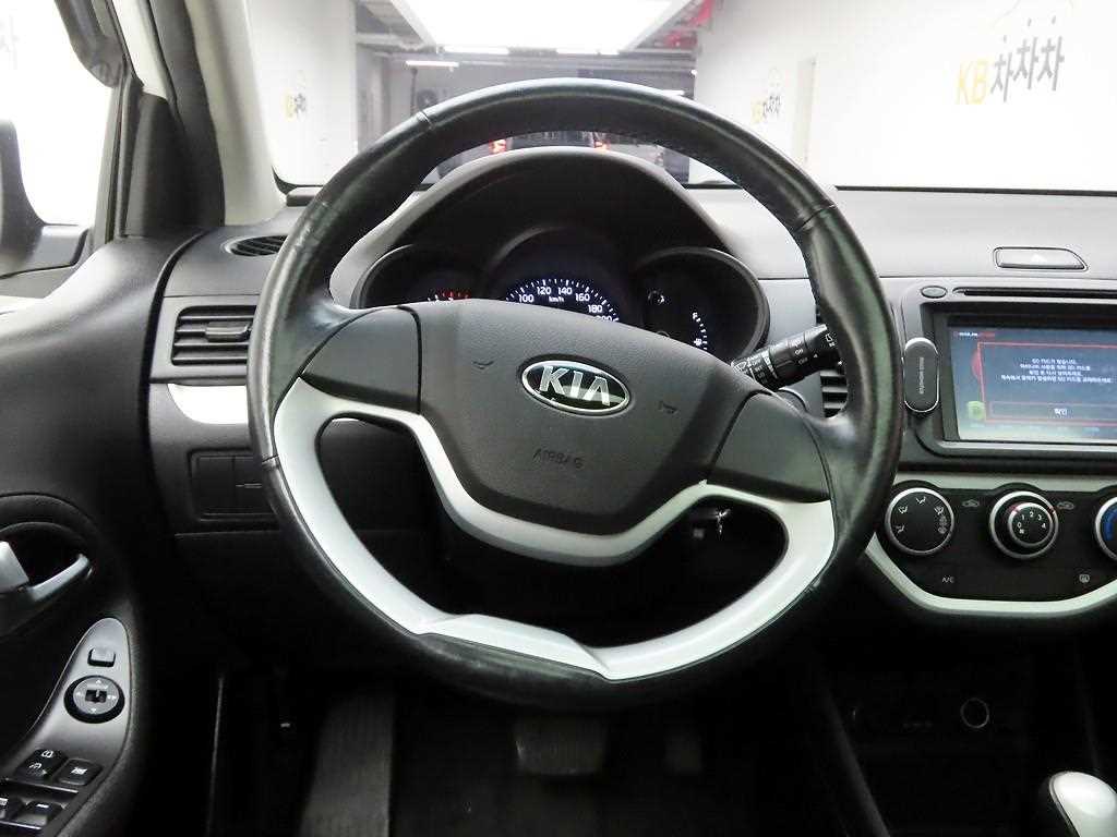 KIA Morning - Vista 7