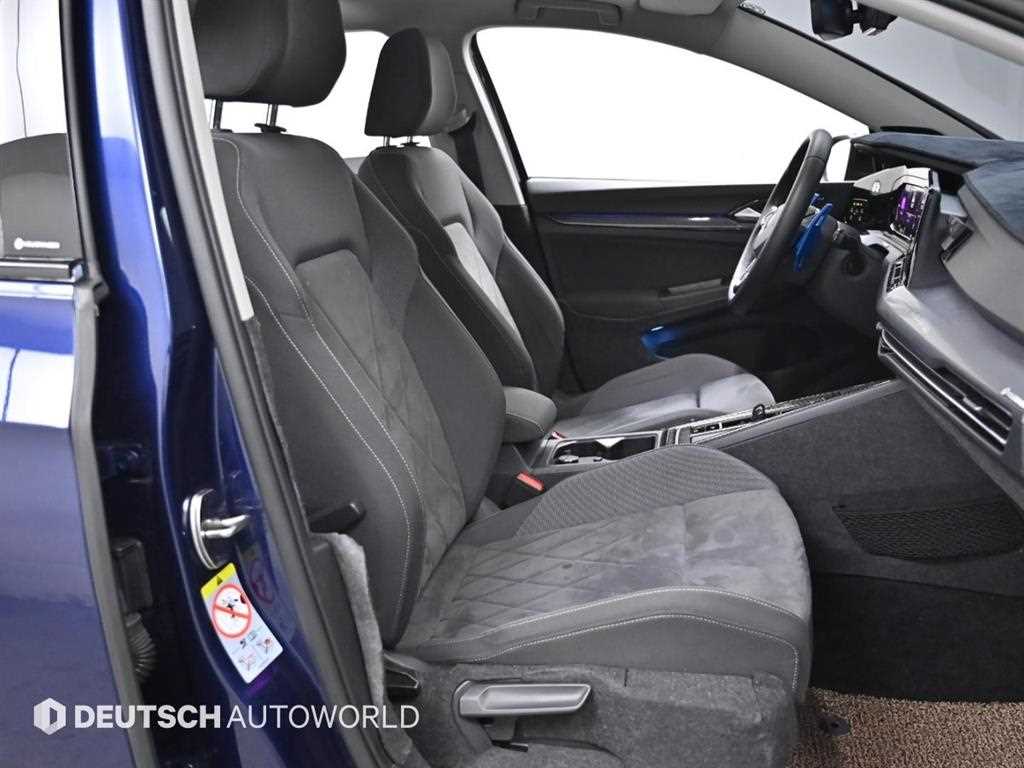 Volkswagen Golf - Vista 10