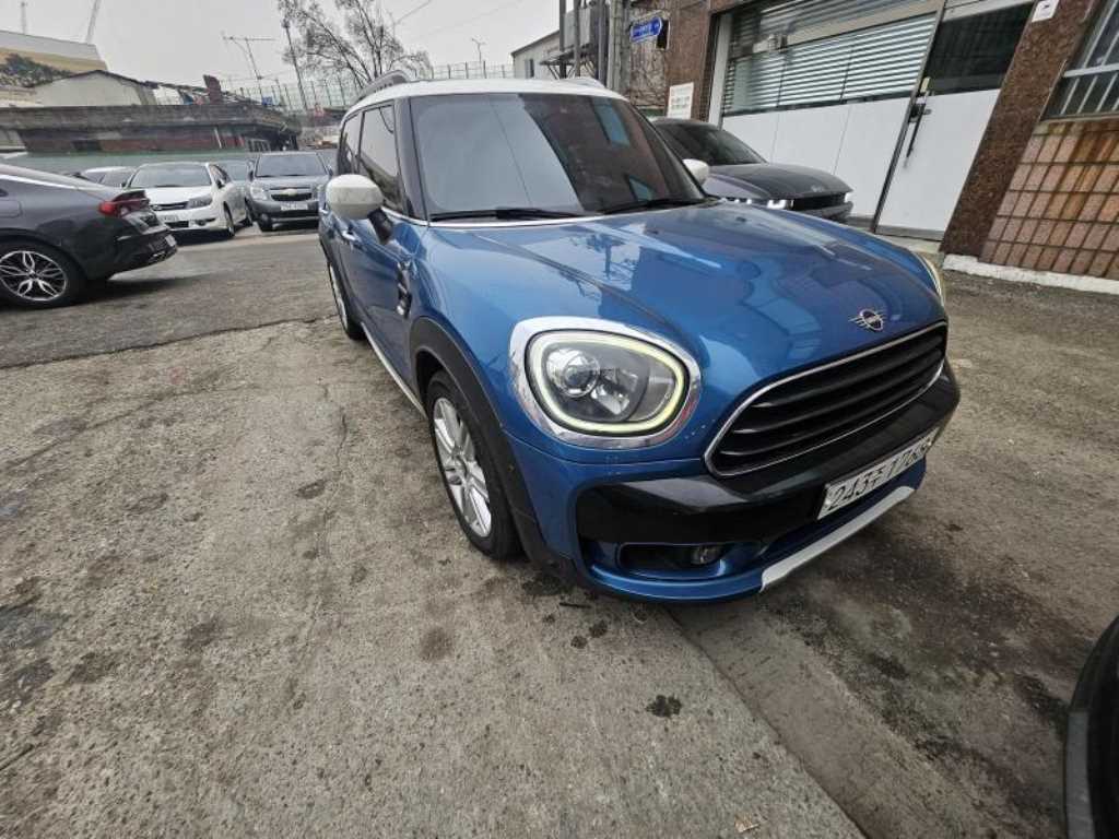Mini Countryman - Vista 2