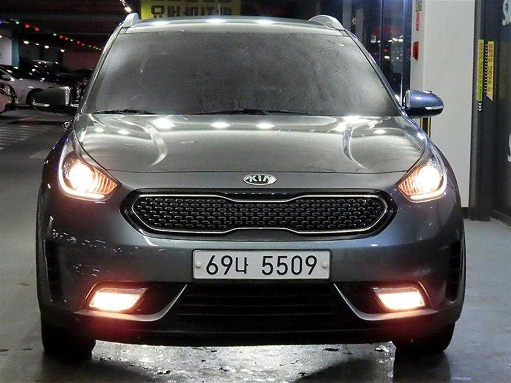 KIA Niro - Vista 2