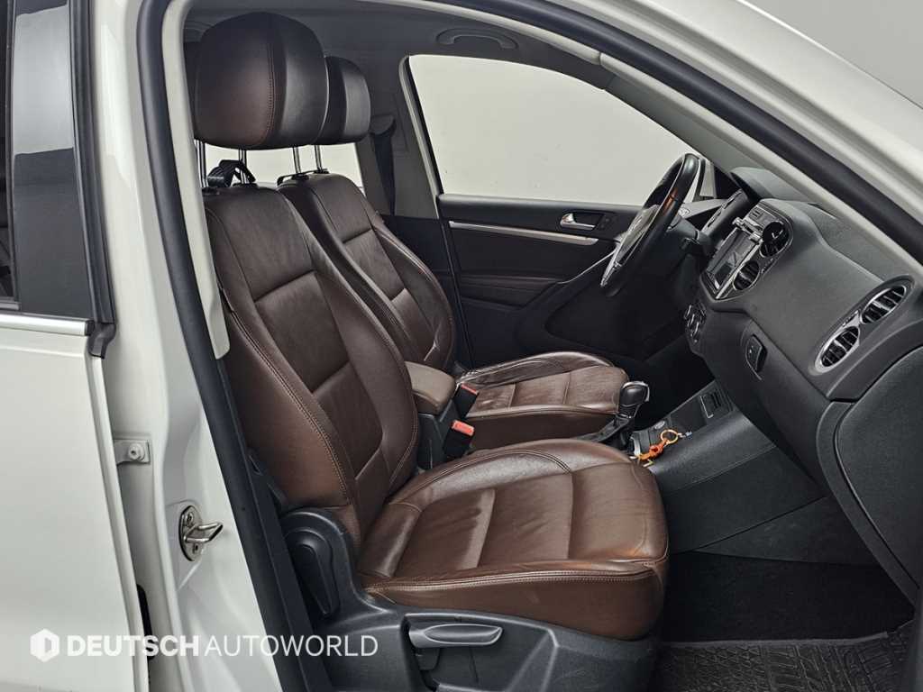 Volkswagen Tiguan - Vista 10