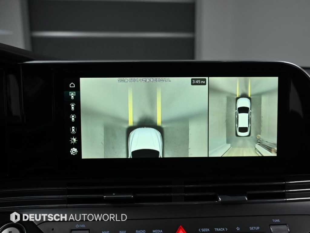 HYUNDAI Grandeur 2020 Negro - Importación desde Corea - HF Imports Iquique - Foto 15