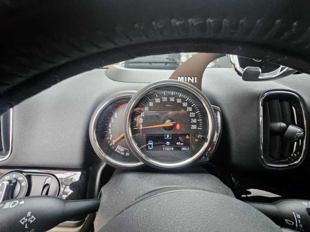 Mini Countryman - Vista 10