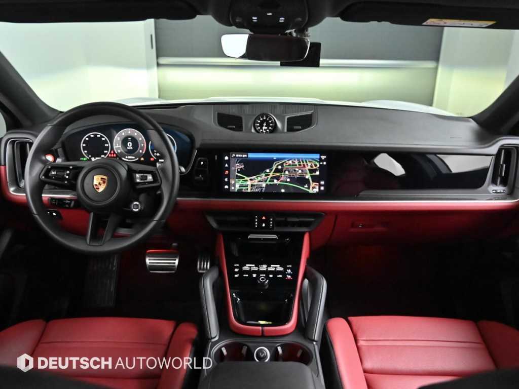 Porsche Cayenne - Vista 7