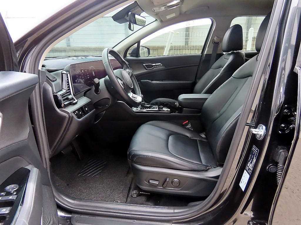 KIA Sportage - Vista 5