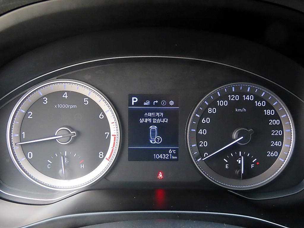 HYUNDAI Grandeur - Vista 8