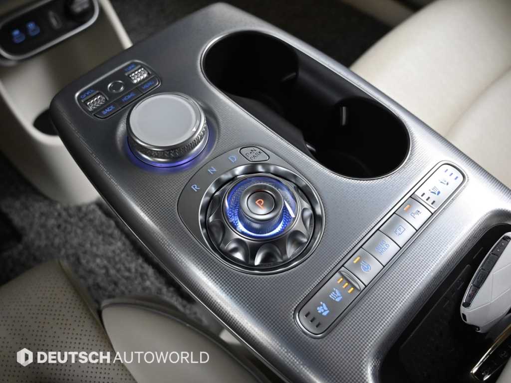 Genesis GV60 - Vista 9