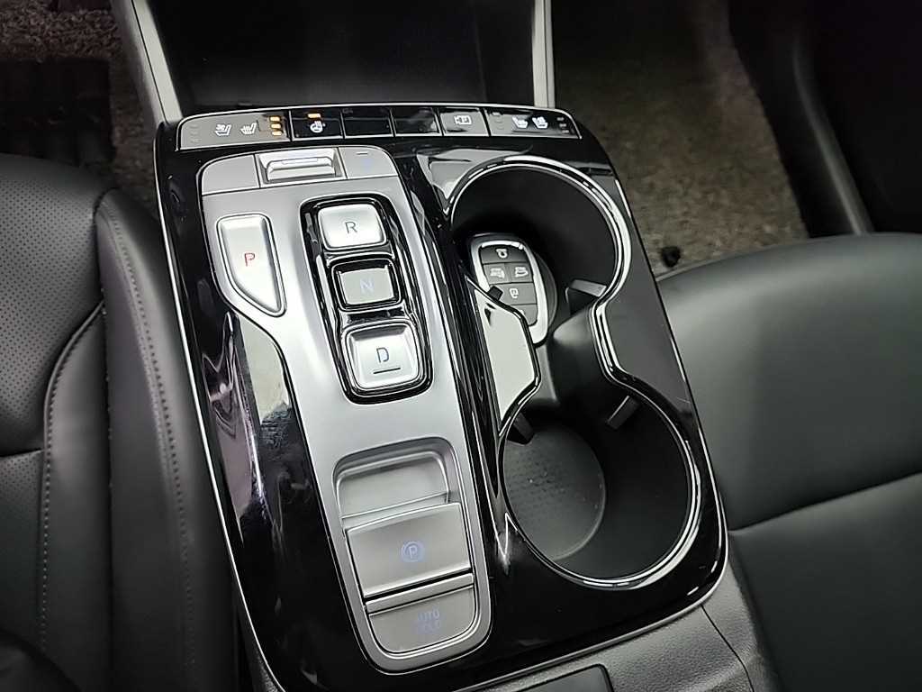 HYUNDAI Tucson - Vista 8