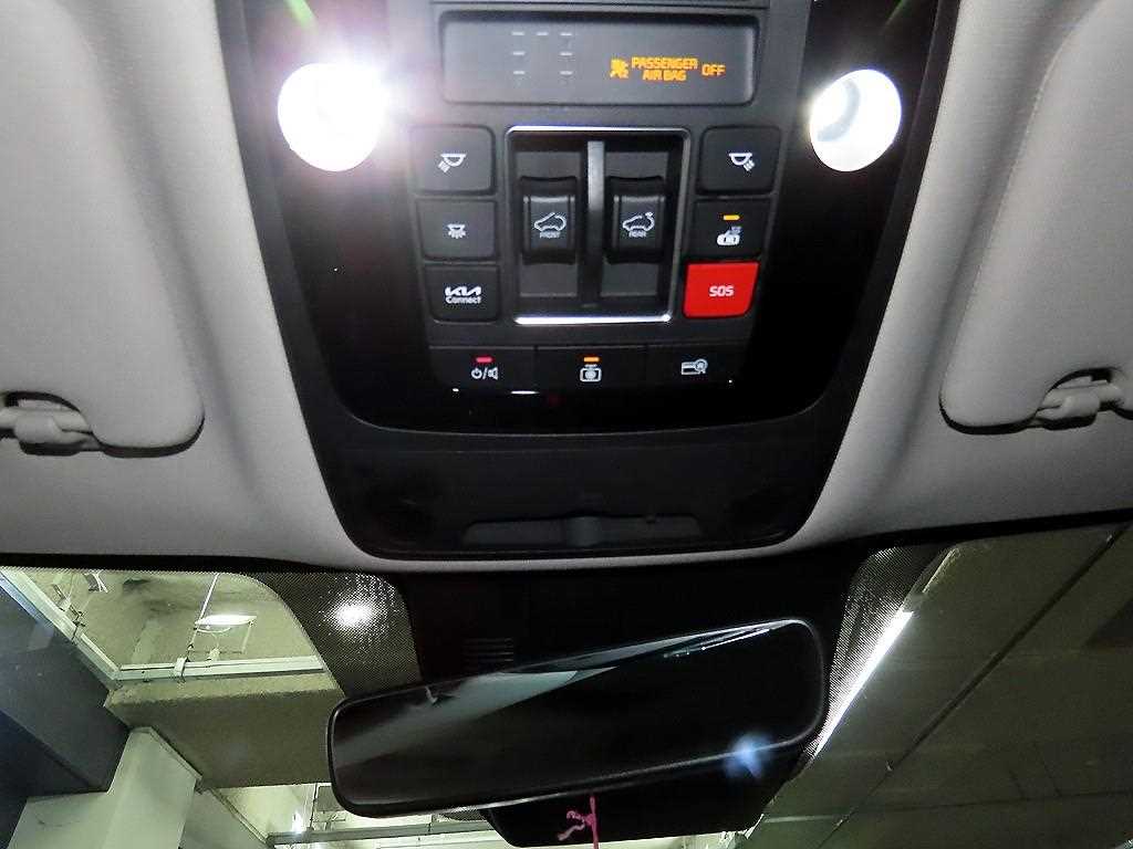 KIA Carnival 2022 Blanco - Importación desde Corea - HF Imports Iquique - Foto 13