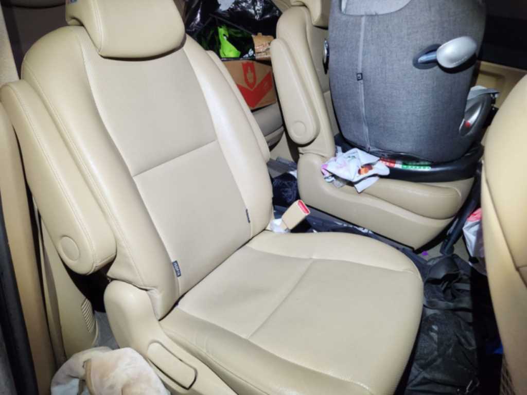 KIA Carnival - Vista 9